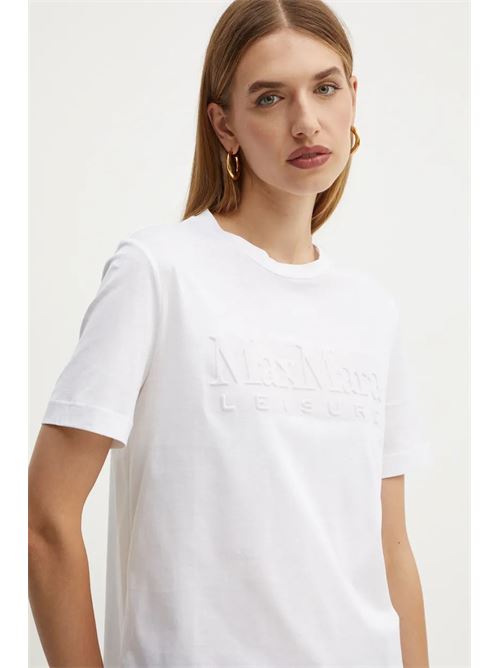 Max Mara beech t-shirt Max Mara | 2426946038600.001